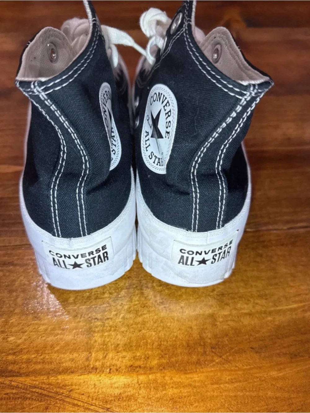 Converse Classic High Top Sneakers - Black